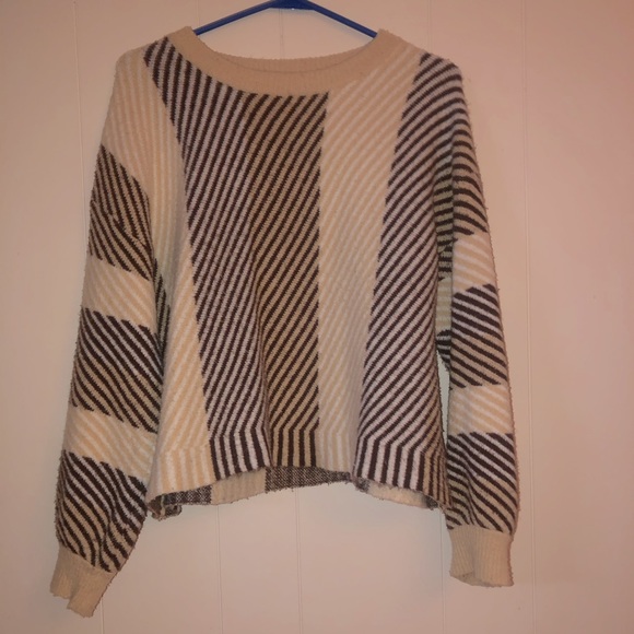 Cropped pullover - Picture 1 of 2